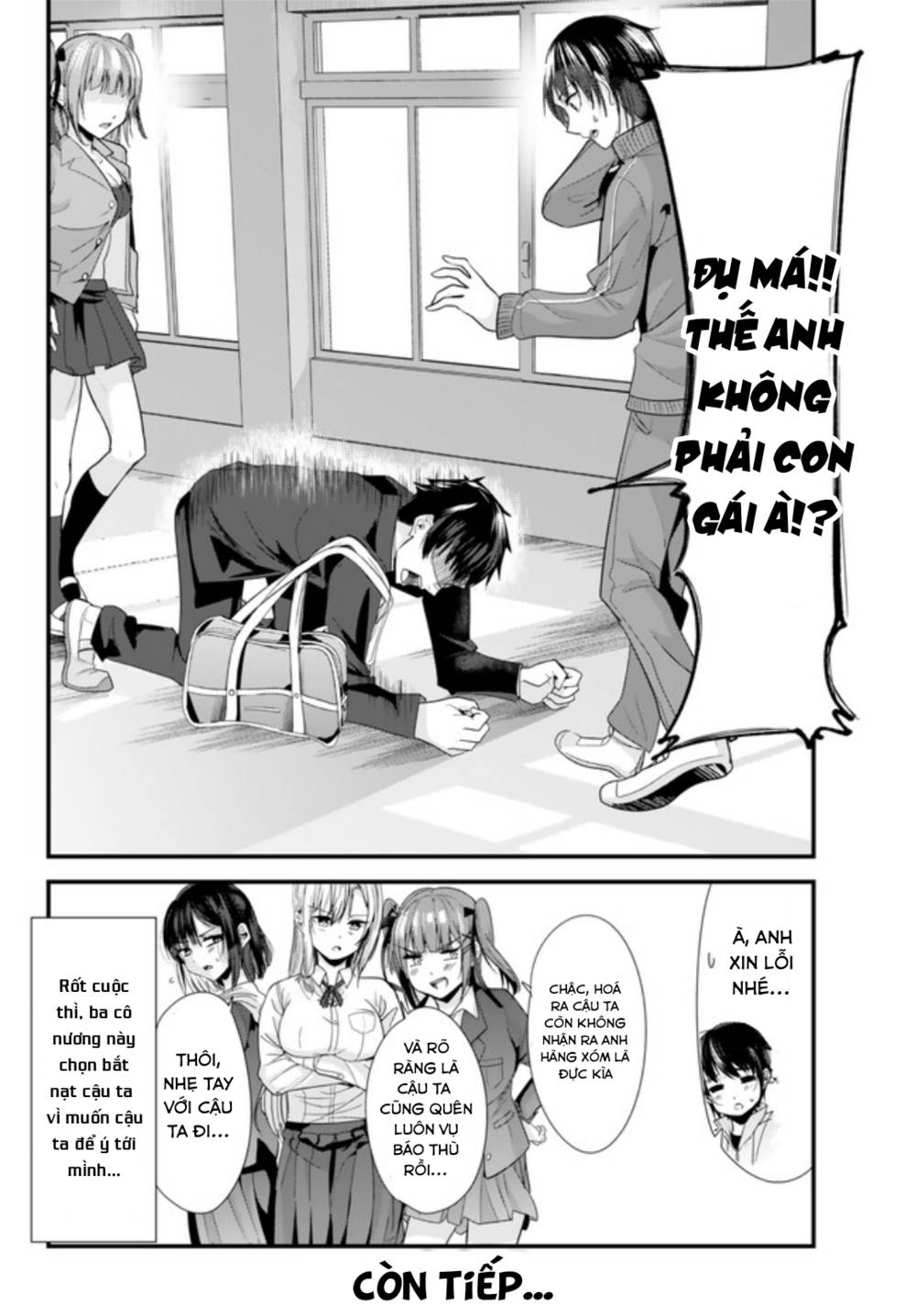 When Trying To Get Back At The Hometown Bullies, Another Battle Began Chapter 1 - Trang 2