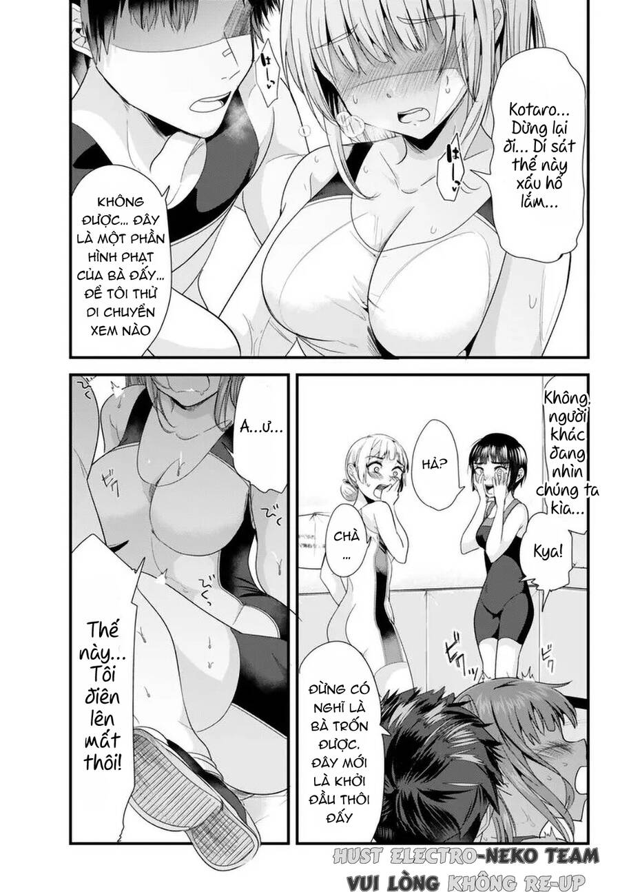 When Trying To Get Back At The Hometown Bullies, Another Battle Began Chapter 10 - Trang 2