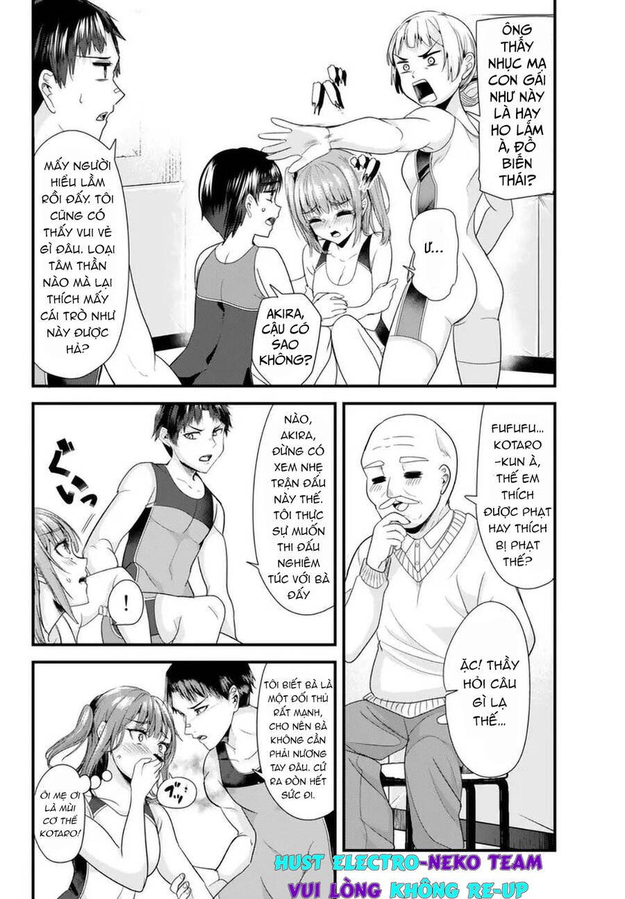 When Trying To Get Back At The Hometown Bullies, Another Battle Began Chapter 10 - Trang 2