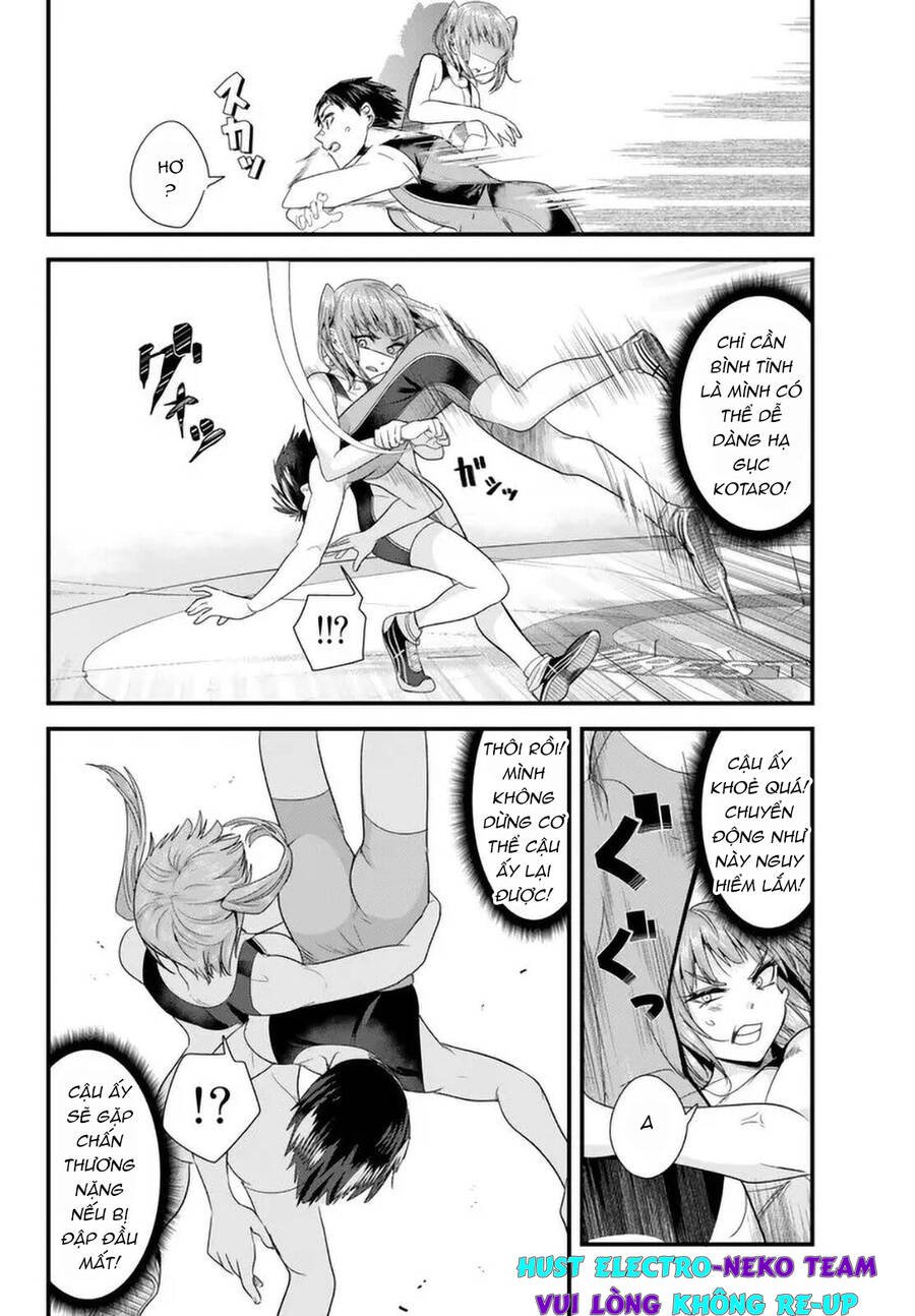 When Trying To Get Back At The Hometown Bullies, Another Battle Began Chapter 10 - Trang 2