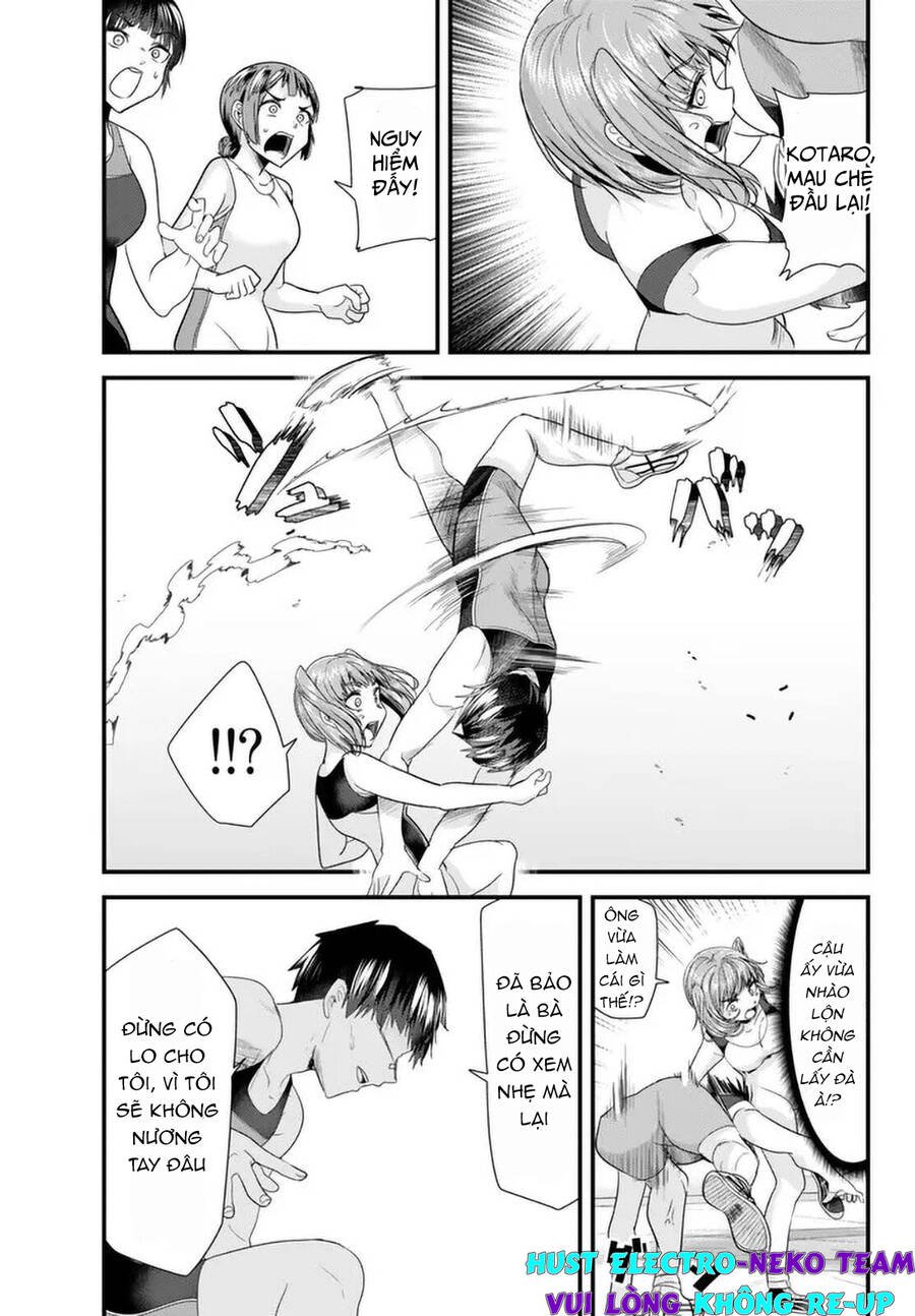 When Trying To Get Back At The Hometown Bullies, Another Battle Began Chapter 10 - Trang 2