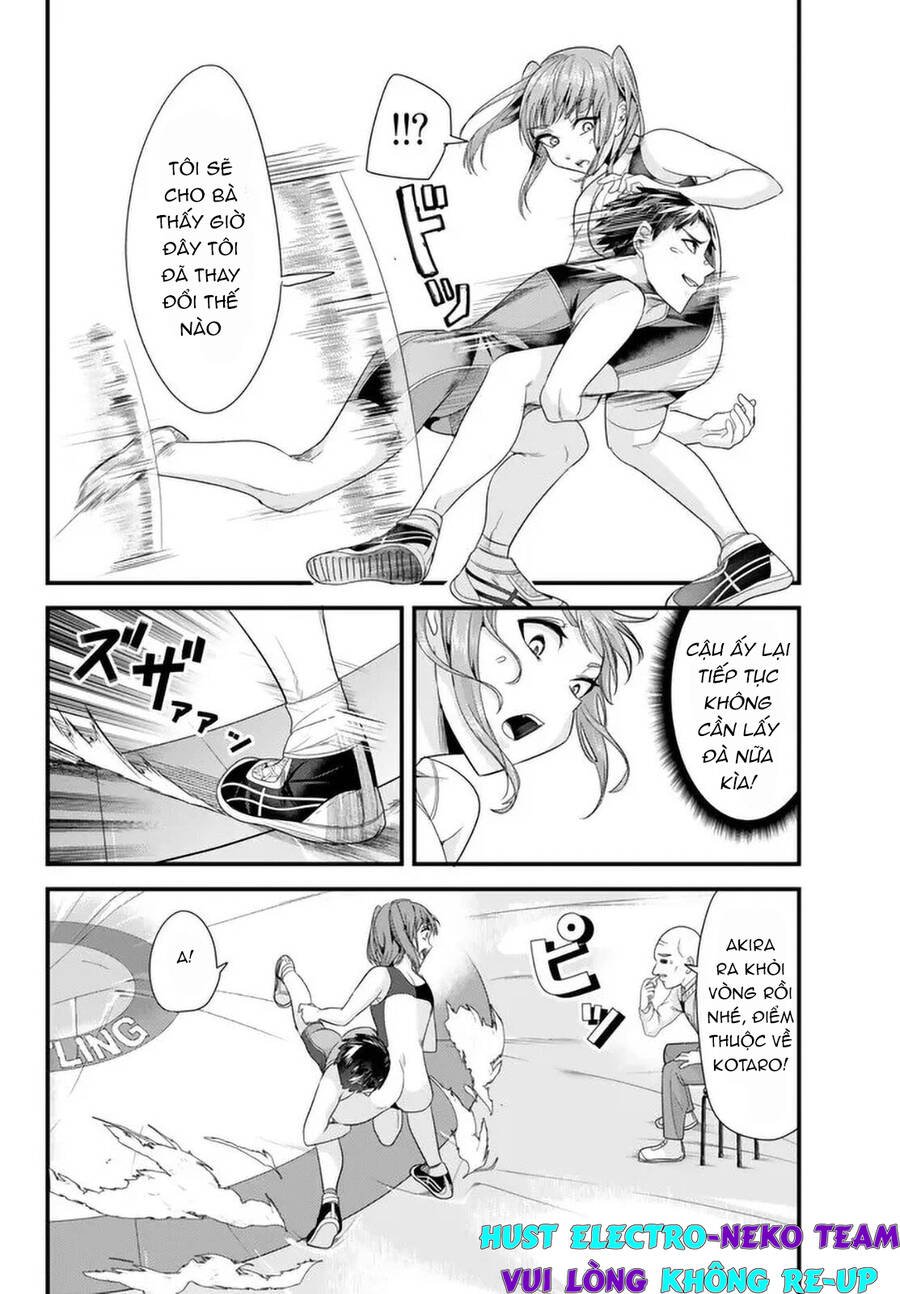 When Trying To Get Back At The Hometown Bullies, Another Battle Began Chapter 10 - Trang 2