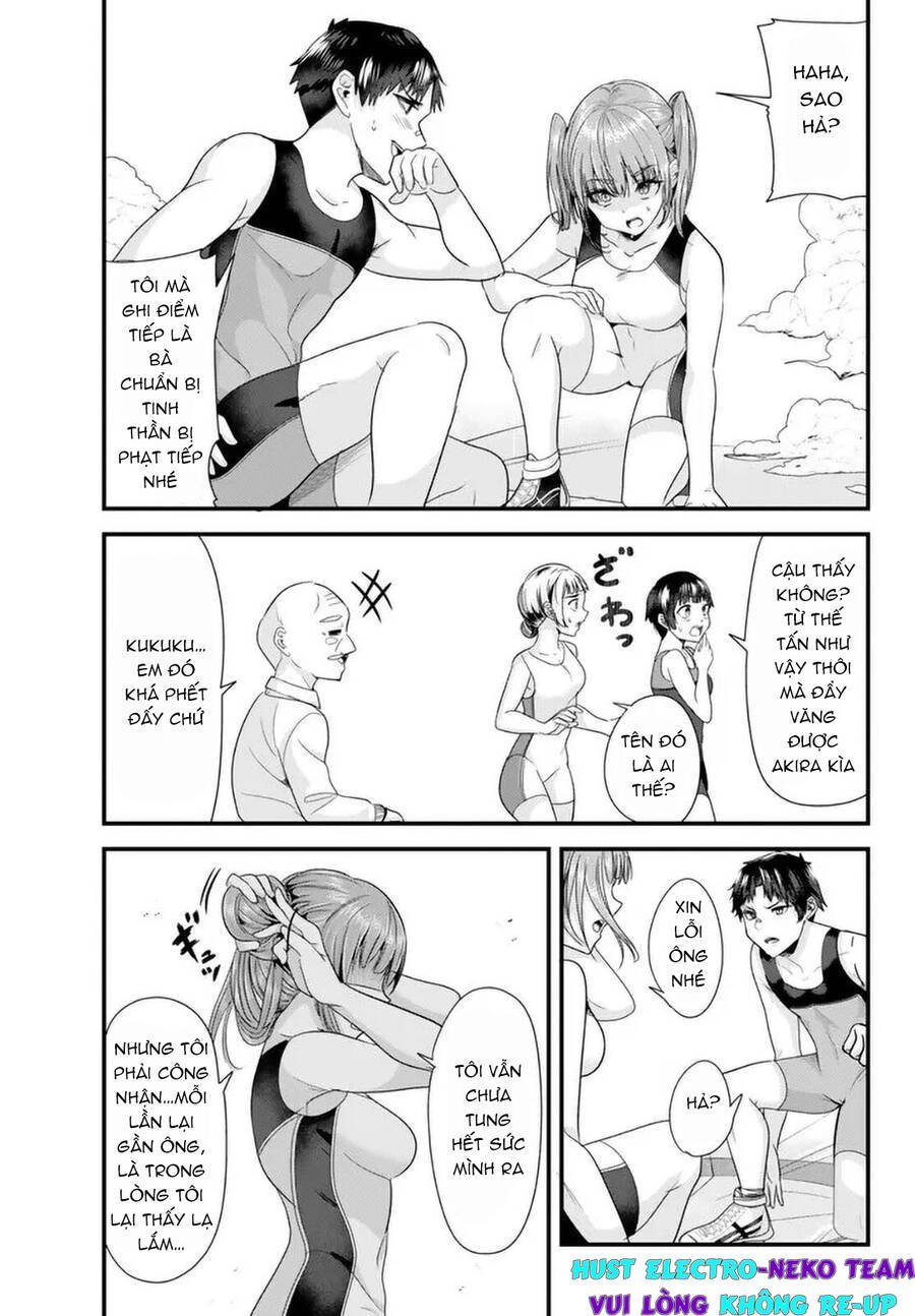 When Trying To Get Back At The Hometown Bullies, Another Battle Began Chapter 10 - Trang 2