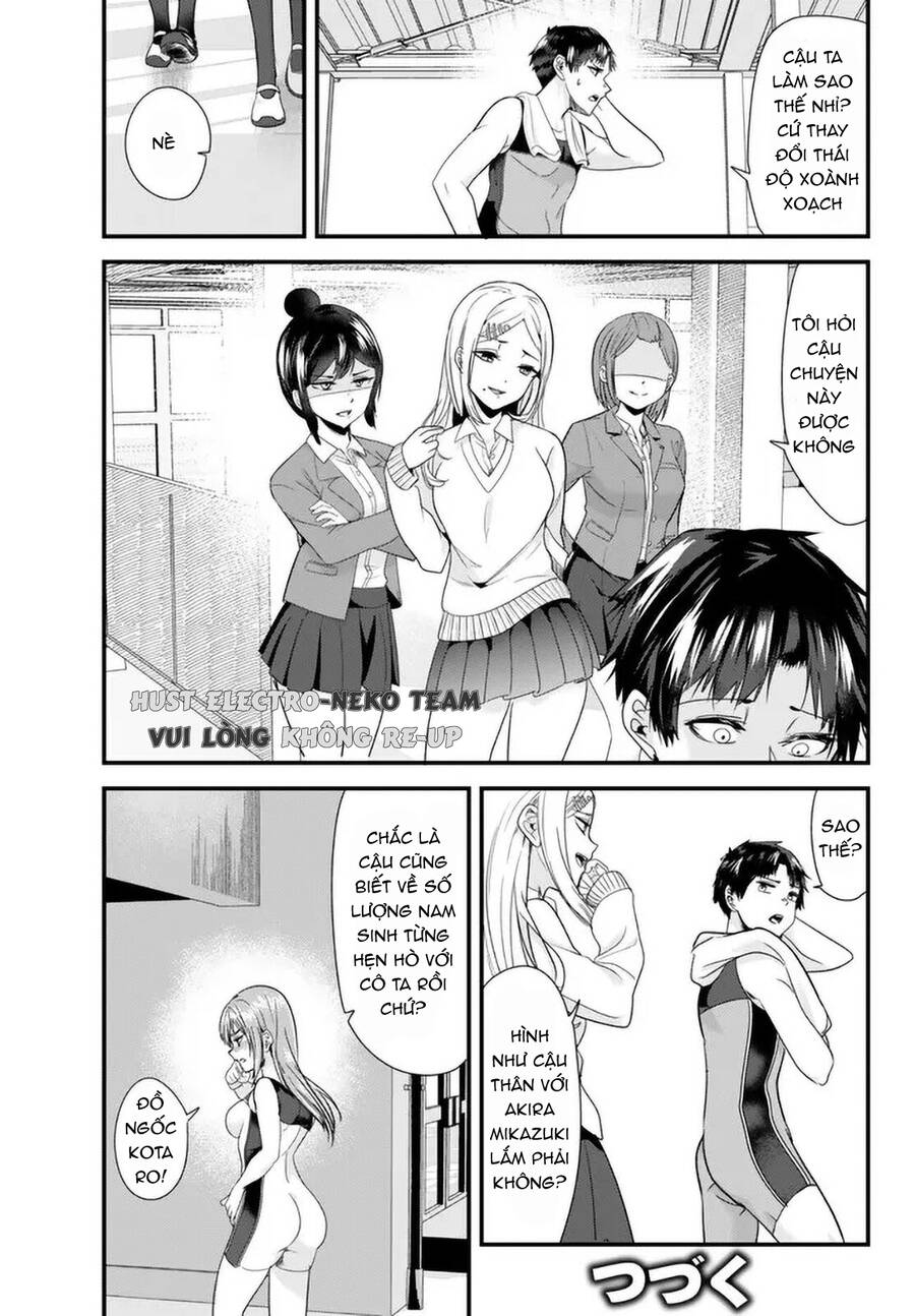 When Trying To Get Back At The Hometown Bullies, Another Battle Began Chapter 10 - Trang 2