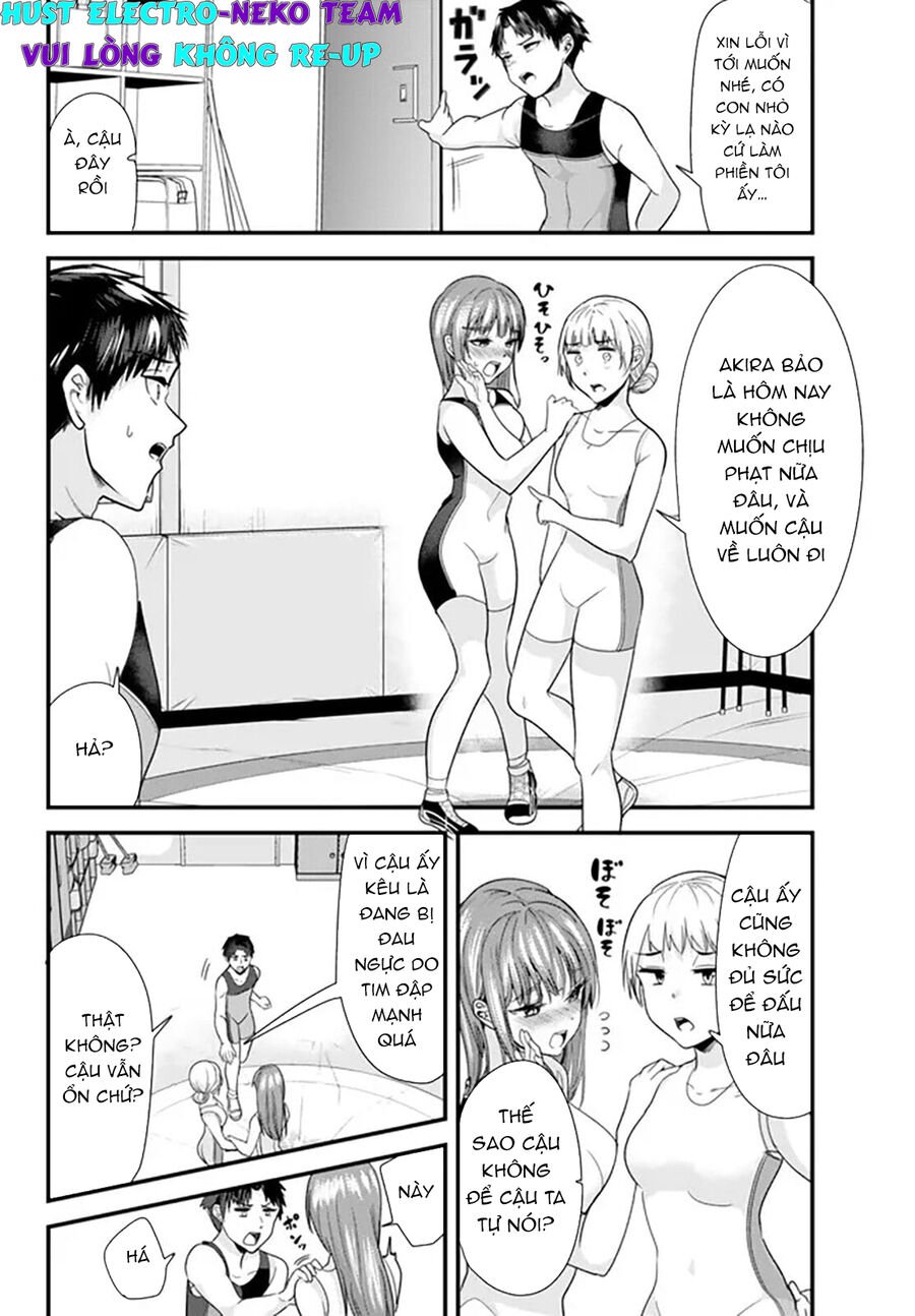 When Trying To Get Back At The Hometown Bullies, Another Battle Began Chapter 11.3 - Trang 2