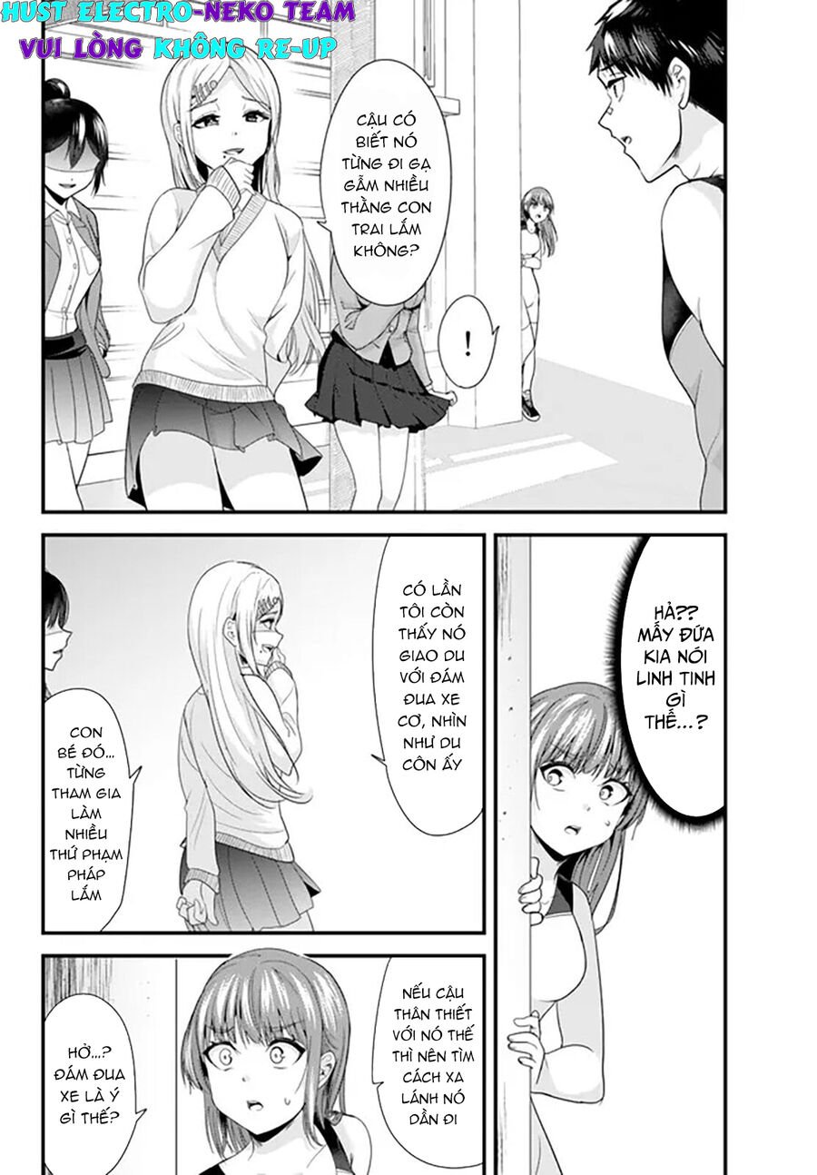 When Trying To Get Back At The Hometown Bullies, Another Battle Began Chapter 11 - Trang 2