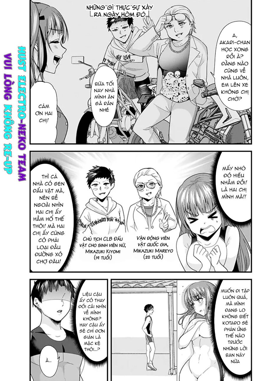 When Trying To Get Back At The Hometown Bullies, Another Battle Began Chapter 11 - Trang 2