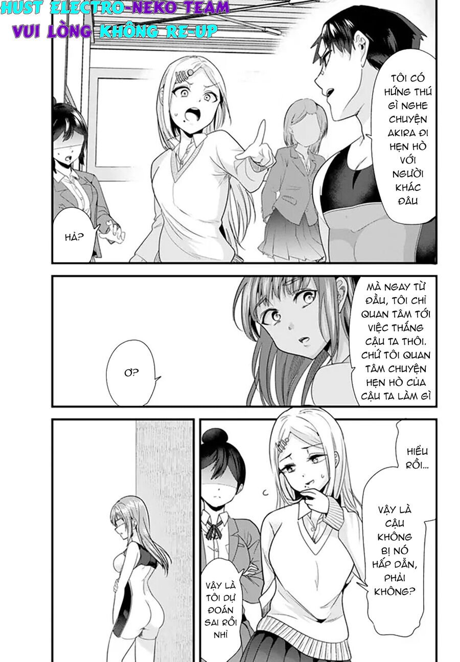 When Trying To Get Back At The Hometown Bullies, Another Battle Began Chapter 11 - Trang 2