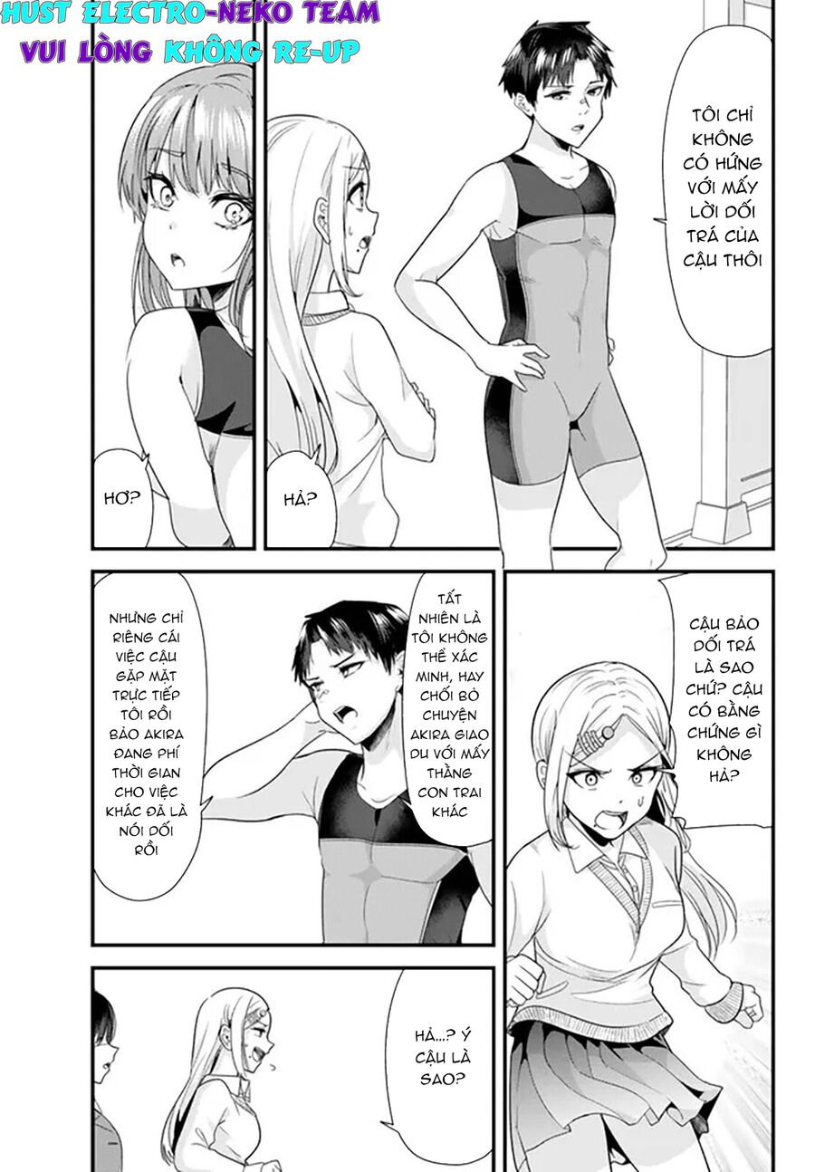 When Trying To Get Back At The Hometown Bullies, Another Battle Began Chapter 11 - Trang 2