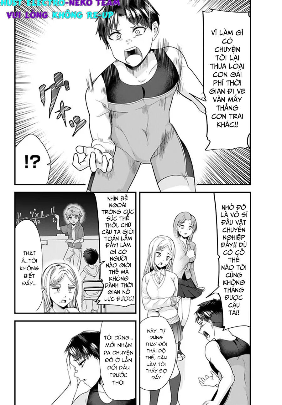 When Trying To Get Back At The Hometown Bullies, Another Battle Began Chapter 11 - Trang 2