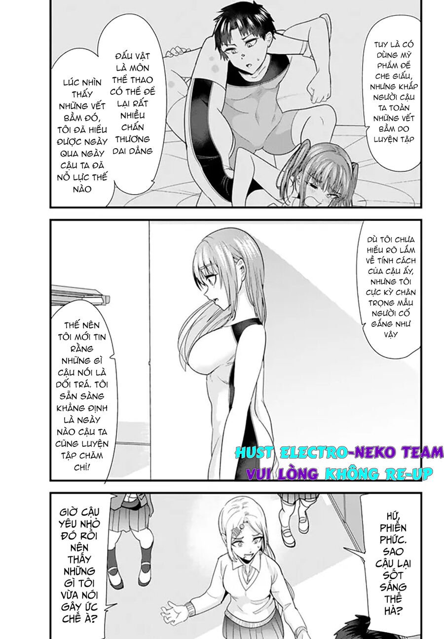 When Trying To Get Back At The Hometown Bullies, Another Battle Began Chapter 11 - Trang 2