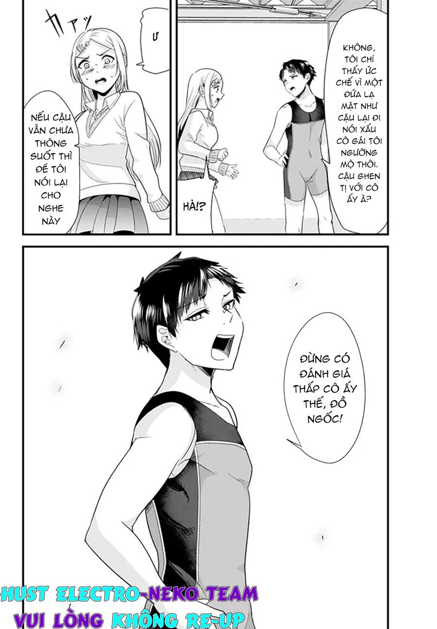 When Trying To Get Back At The Hometown Bullies, Another Battle Began Chapter 11 - Trang 2