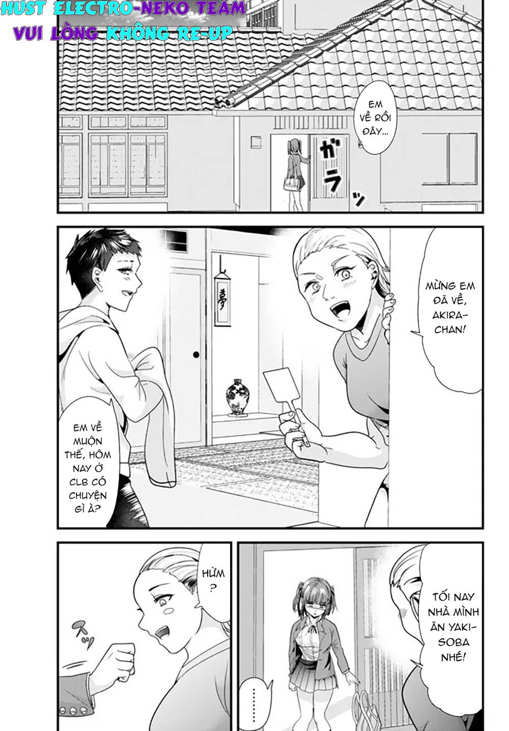 When Trying To Get Back At The Hometown Bullies, Another Battle Began Chapter 12 - Trang 2