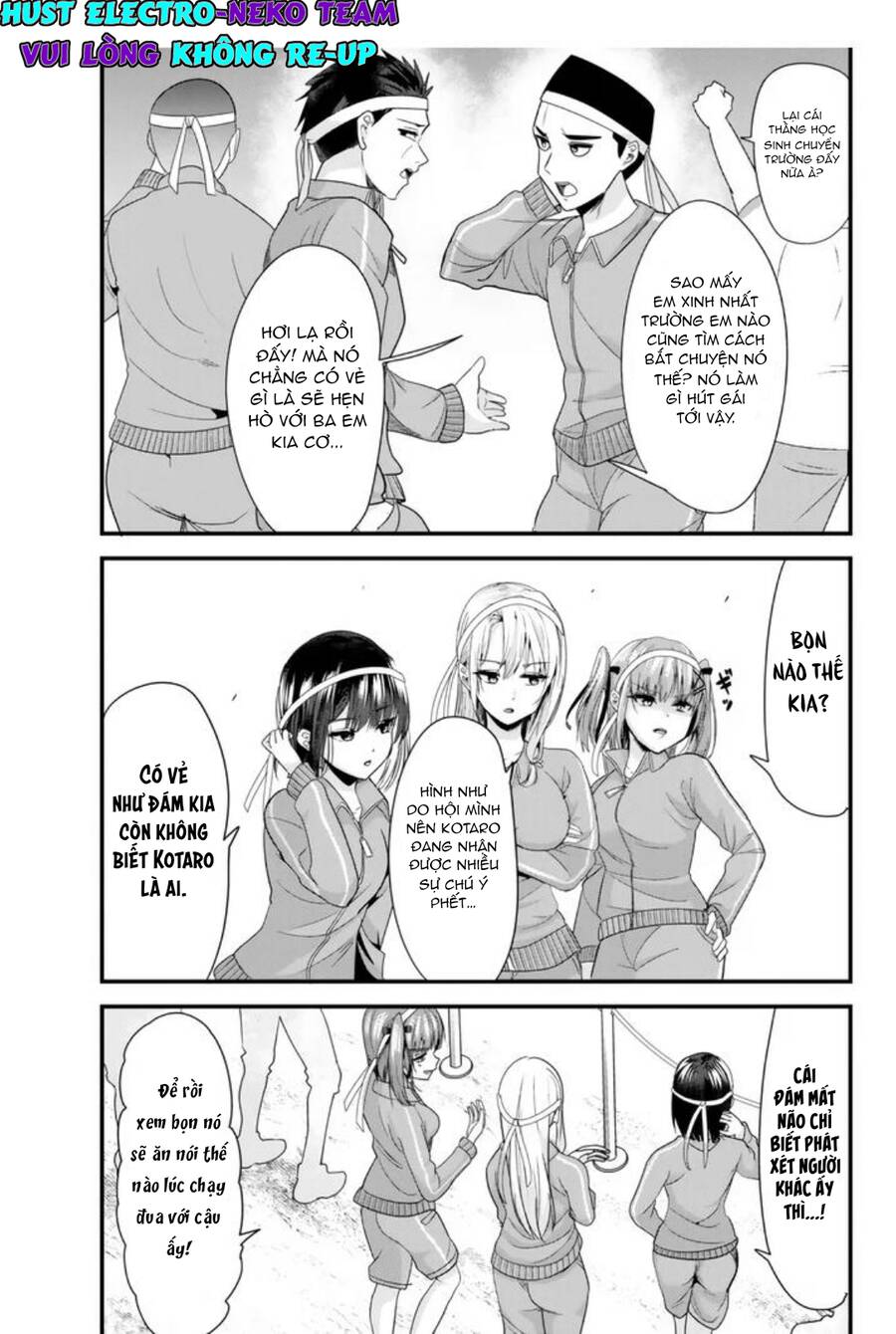 When Trying To Get Back At The Hometown Bullies, Another Battle Began Chapter 13.2 - Trang 2