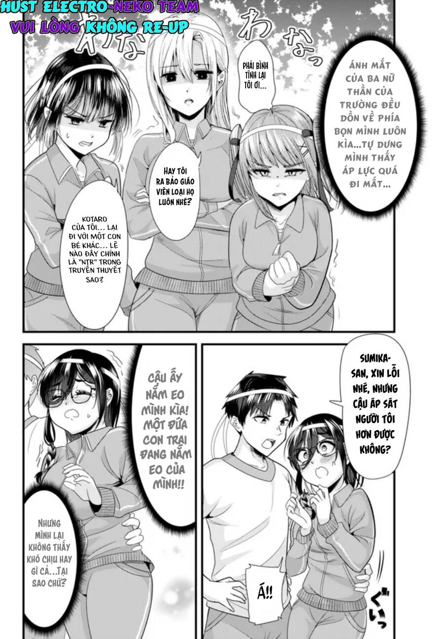 When Trying To Get Back At The Hometown Bullies, Another Battle Began Chapter 15.1 - Trang 2