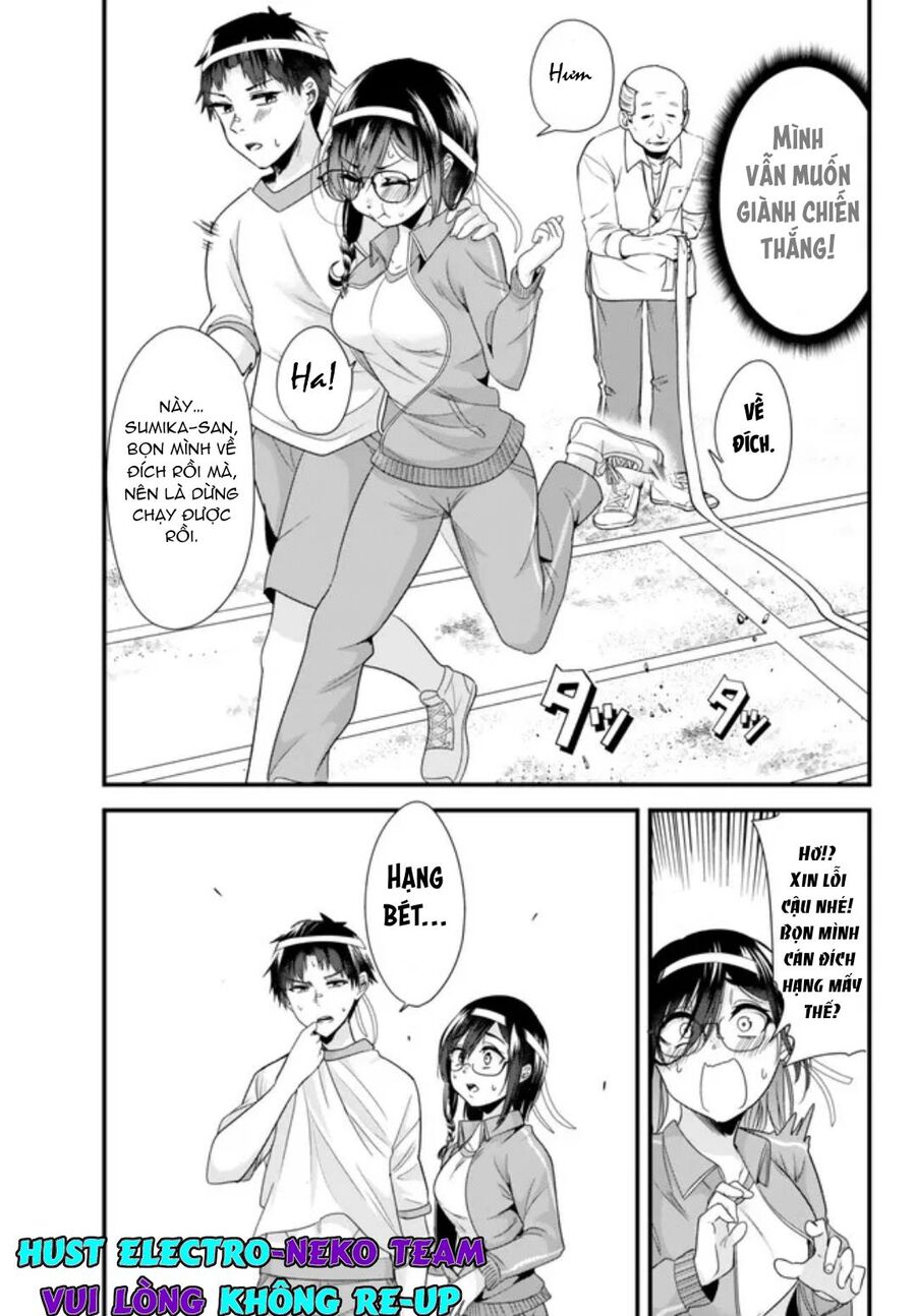 When Trying To Get Back At The Hometown Bullies, Another Battle Began Chapter 15.2 - Trang 2