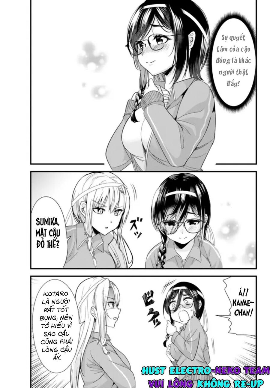 When Trying To Get Back At The Hometown Bullies, Another Battle Began Chapter 15.2 - Trang 2