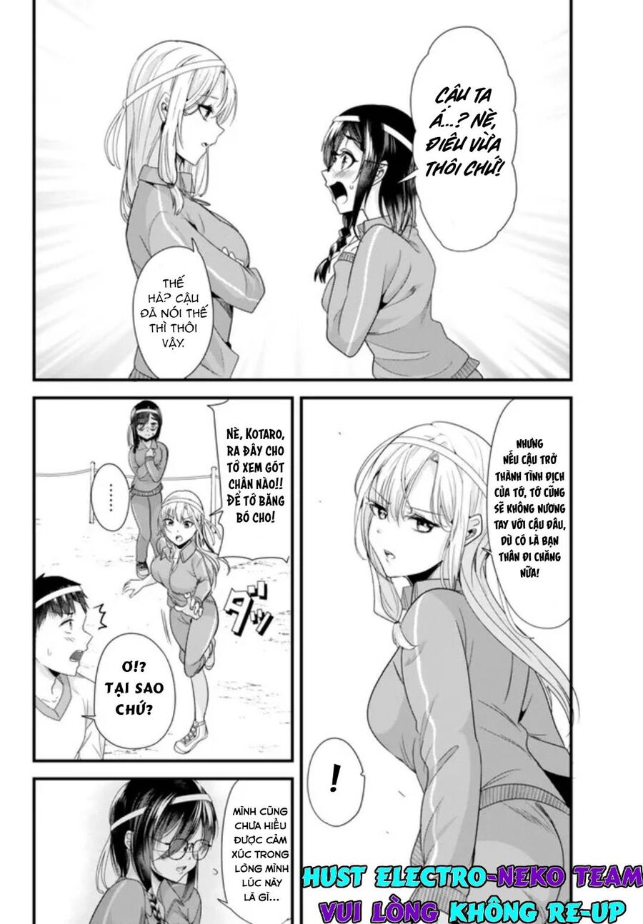 When Trying To Get Back At The Hometown Bullies, Another Battle Began Chapter 15.2 - Trang 2