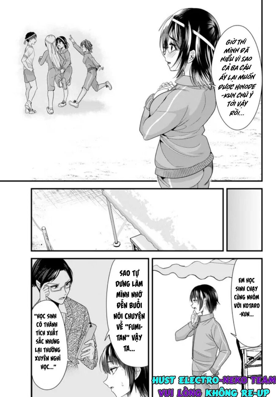 When Trying To Get Back At The Hometown Bullies, Another Battle Began Chapter 15.2 - Trang 2