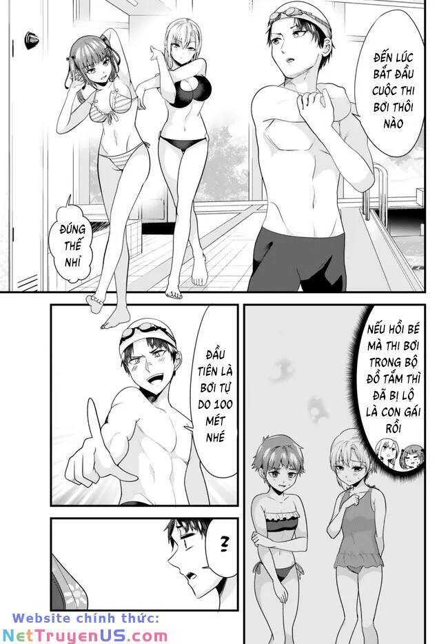 When Trying To Get Back At The Hometown Bullies, Another Battle Began Chapter 17 - Trang 2