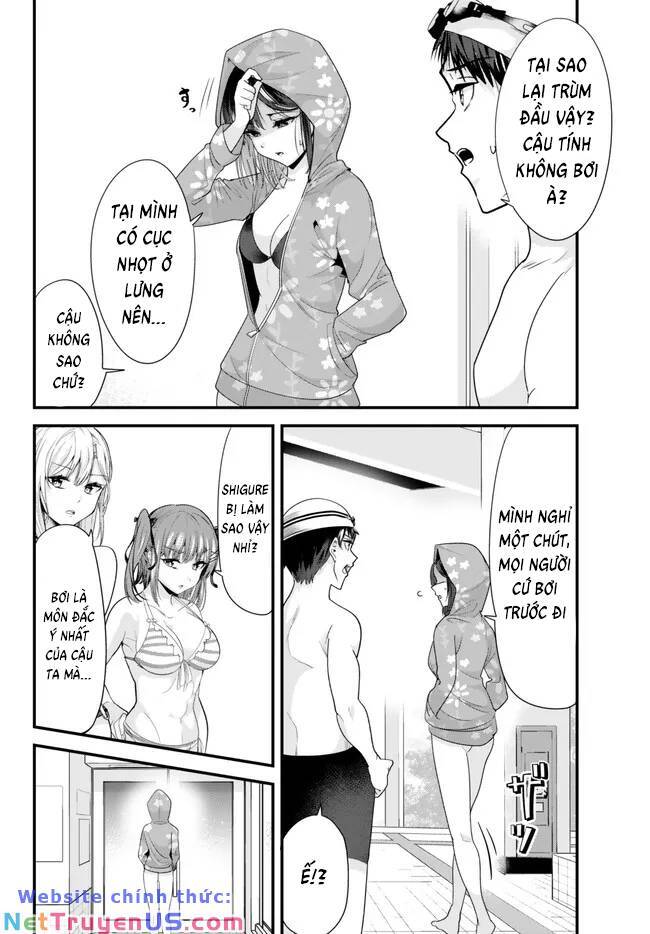 When Trying To Get Back At The Hometown Bullies, Another Battle Began Chapter 17 - Trang 2