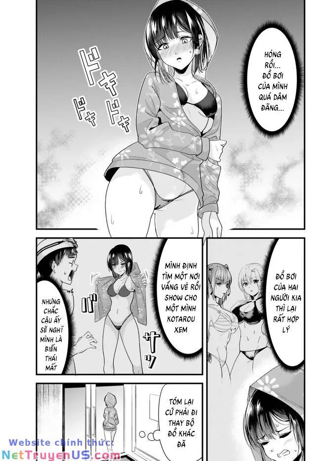 When Trying To Get Back At The Hometown Bullies, Another Battle Began Chapter 17 - Trang 2