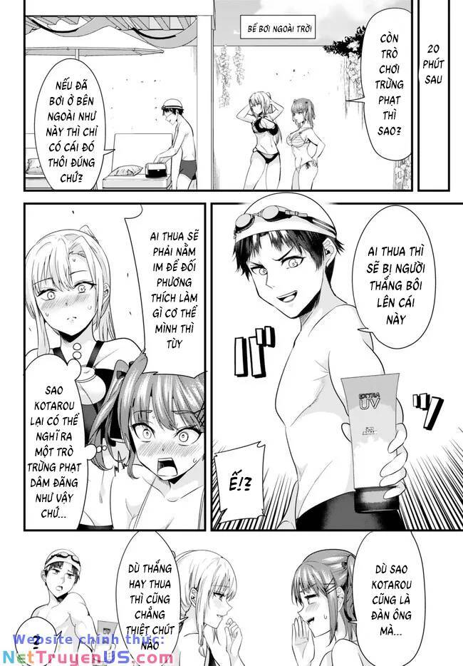 When Trying To Get Back At The Hometown Bullies, Another Battle Began Chapter 17 - Trang 2