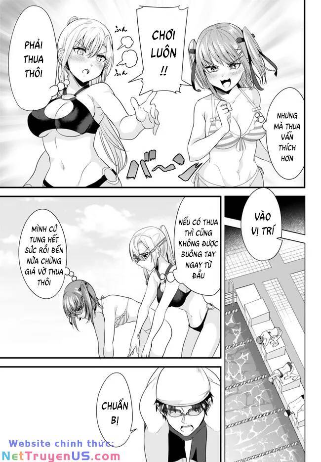 When Trying To Get Back At The Hometown Bullies, Another Battle Began Chapter 17 - Trang 2