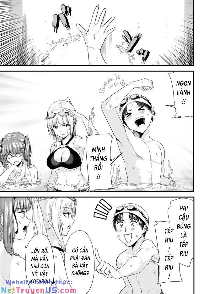 When Trying To Get Back At The Hometown Bullies, Another Battle Began Chapter 17 - Trang 2