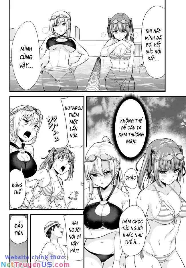 When Trying To Get Back At The Hometown Bullies, Another Battle Began Chapter 17 - Trang 2
