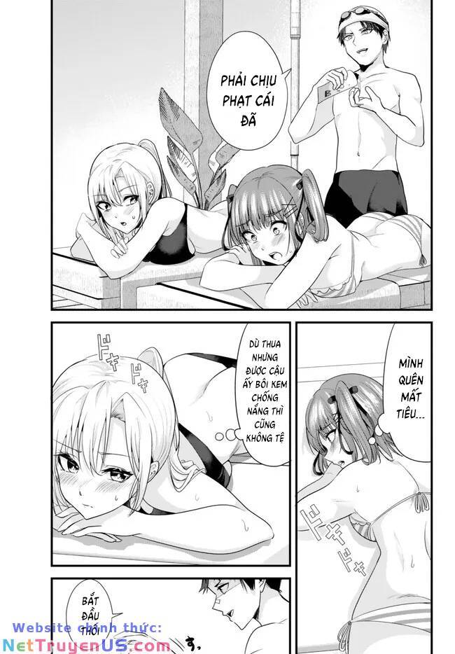 When Trying To Get Back At The Hometown Bullies, Another Battle Began Chapter 17 - Trang 2