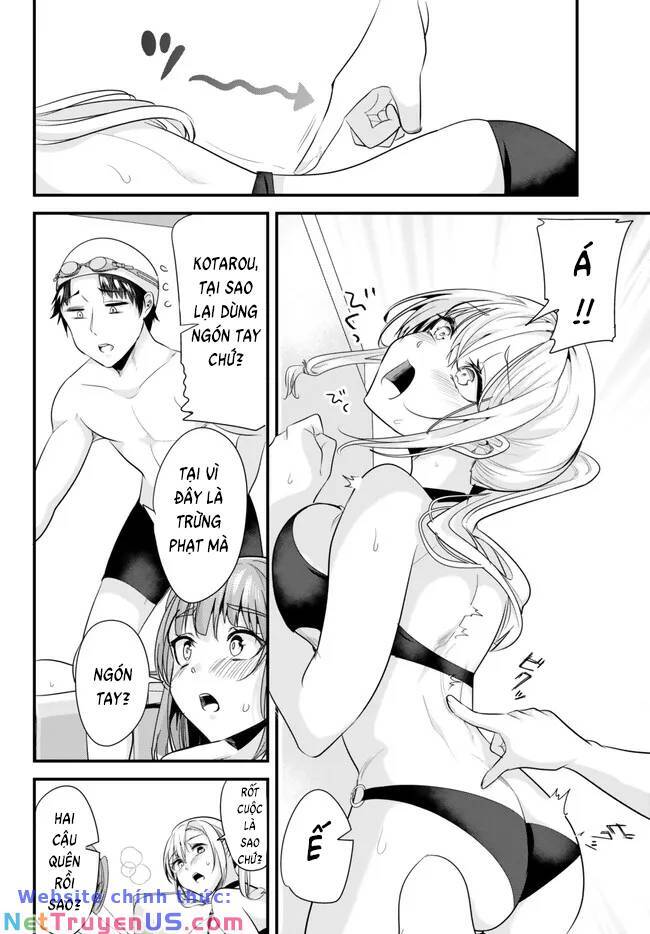 When Trying To Get Back At The Hometown Bullies, Another Battle Began Chapter 17 - Trang 2