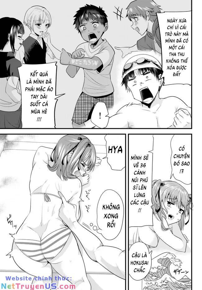 When Trying To Get Back At The Hometown Bullies, Another Battle Began Chapter 17 - Trang 2