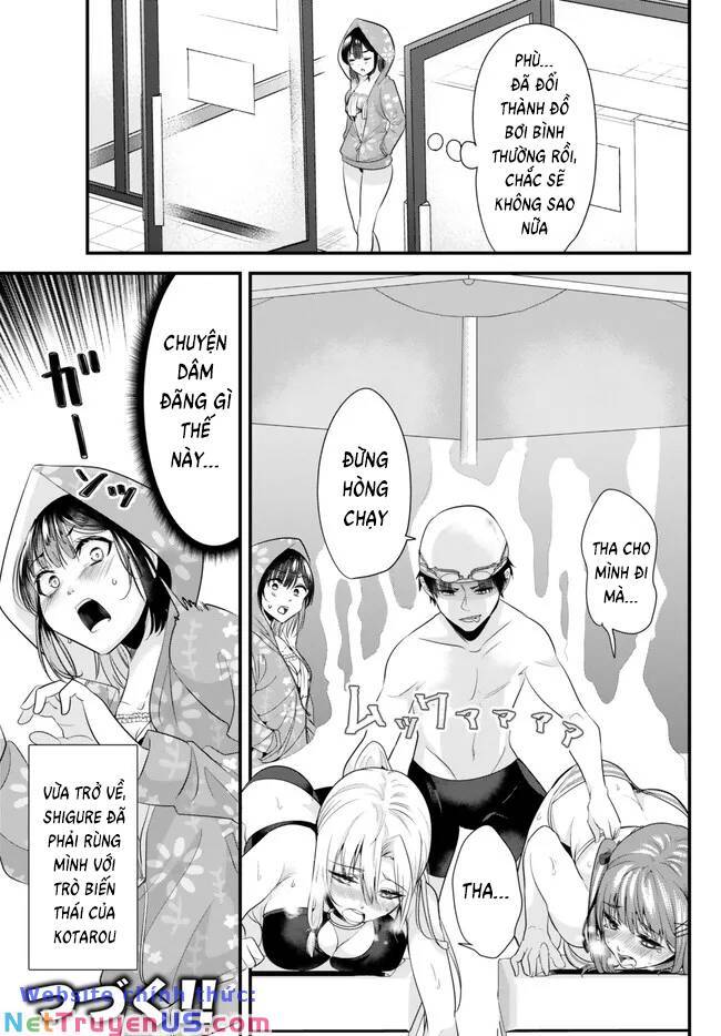 When Trying To Get Back At The Hometown Bullies, Another Battle Began Chapter 17 - Trang 2