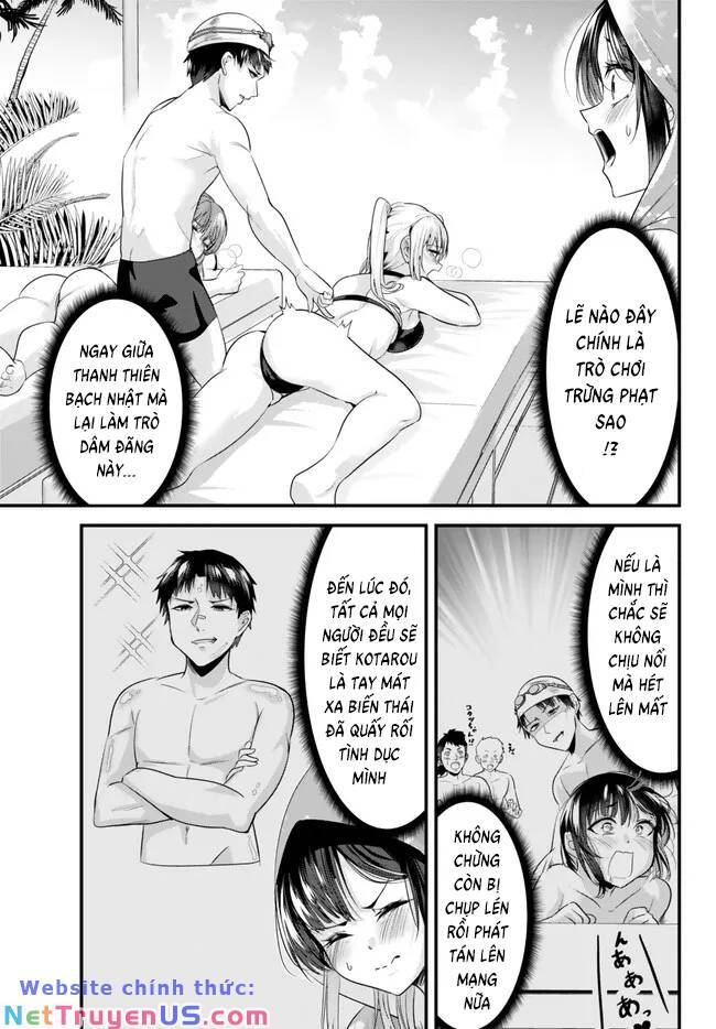 When Trying To Get Back At The Hometown Bullies, Another Battle Began Chapter 18 - Trang 2