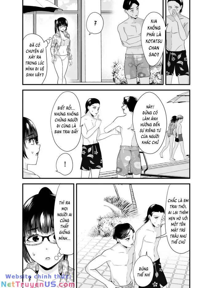 When Trying To Get Back At The Hometown Bullies, Another Battle Began Chapter 18 - Trang 2