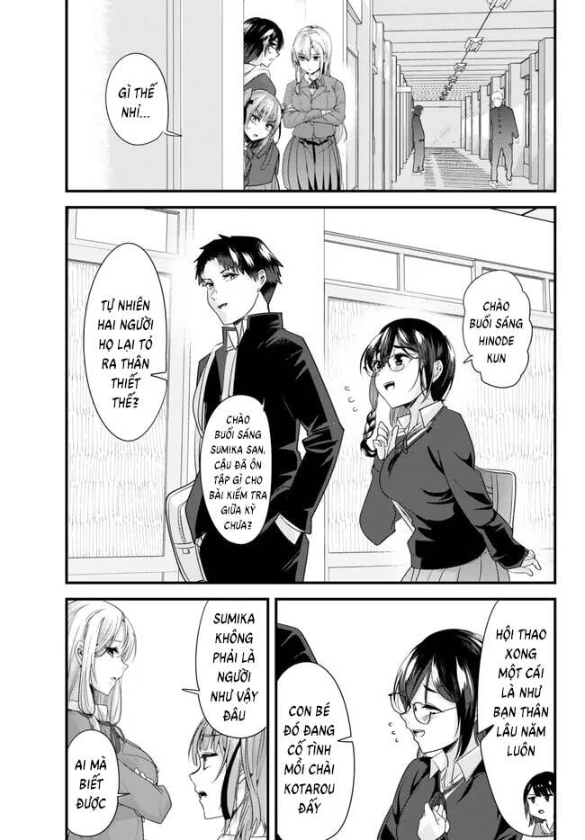 When Trying To Get Back At The Hometown Bullies, Another Battle Began Chapter 19.1 - Trang 2
