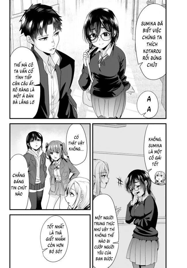 When Trying To Get Back At The Hometown Bullies, Another Battle Began Chapter 19.1 - Trang 2