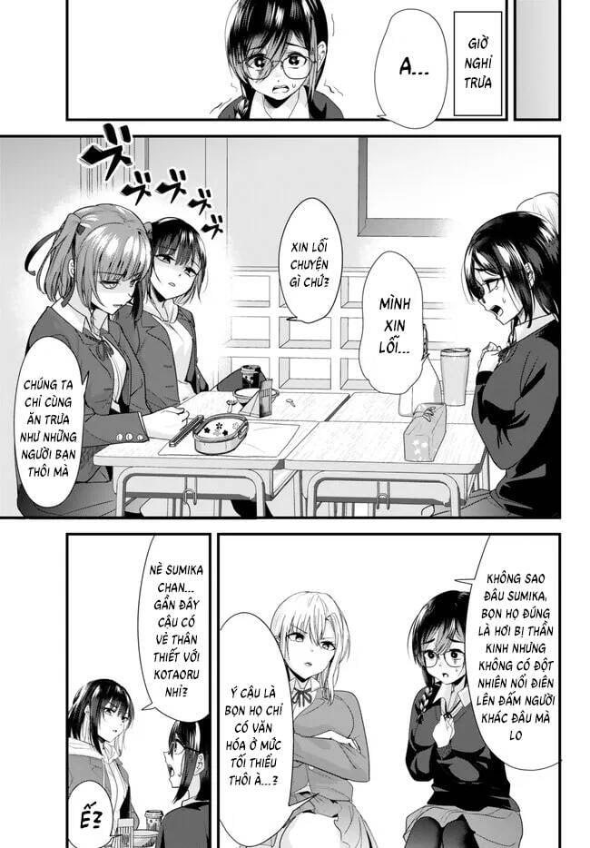 When Trying To Get Back At The Hometown Bullies, Another Battle Began Chapter 19.1 - Trang 2