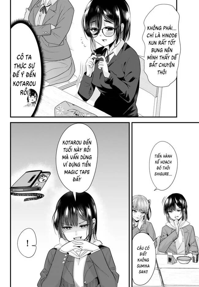 When Trying To Get Back At The Hometown Bullies, Another Battle Began Chapter 19.1 - Trang 2