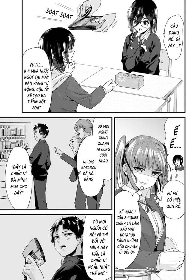 When Trying To Get Back At The Hometown Bullies, Another Battle Began Chapter 19.1 - Trang 2