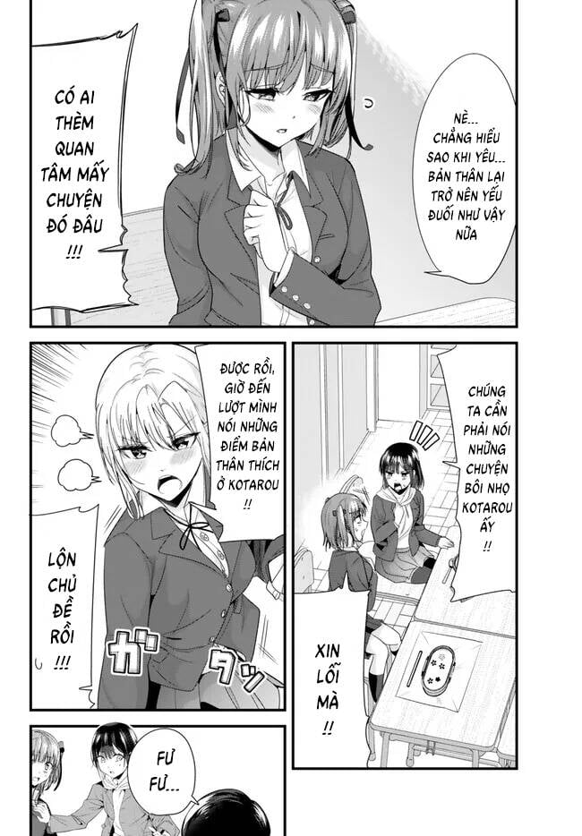 When Trying To Get Back At The Hometown Bullies, Another Battle Began Chapter 19.1 - Trang 2