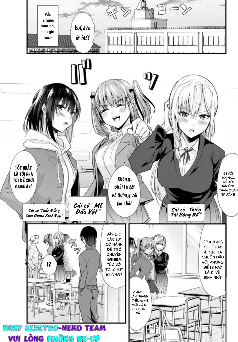 When Trying To Get Back At The Hometown Bullies, Another Battle Began Chapter 2 - Trang 2