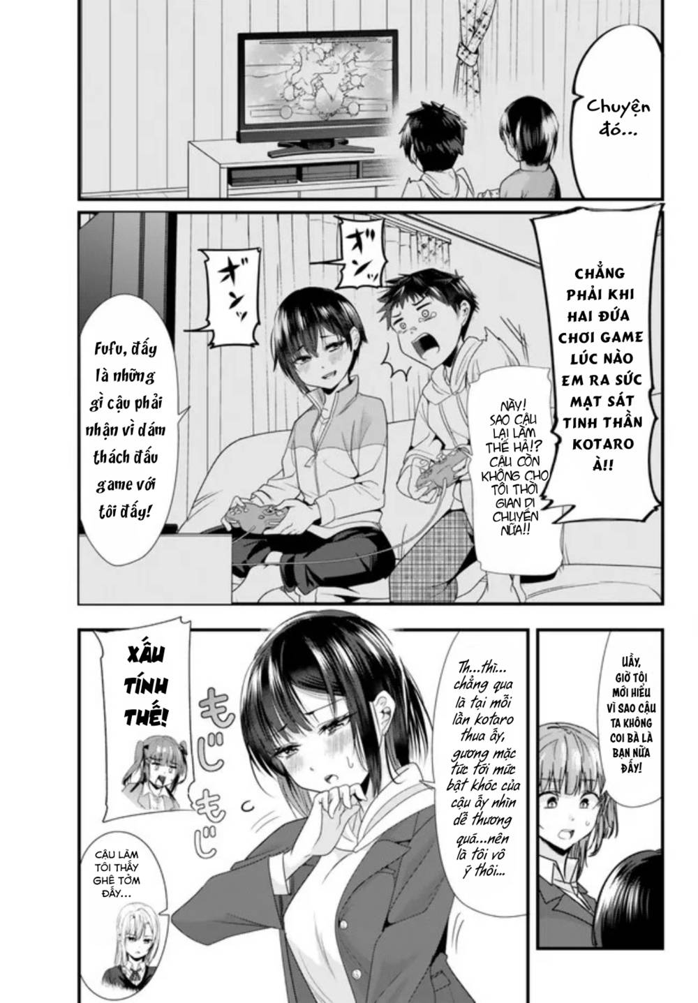 When Trying To Get Back At The Hometown Bullies, Another Battle Began Chapter 2 - Trang 2