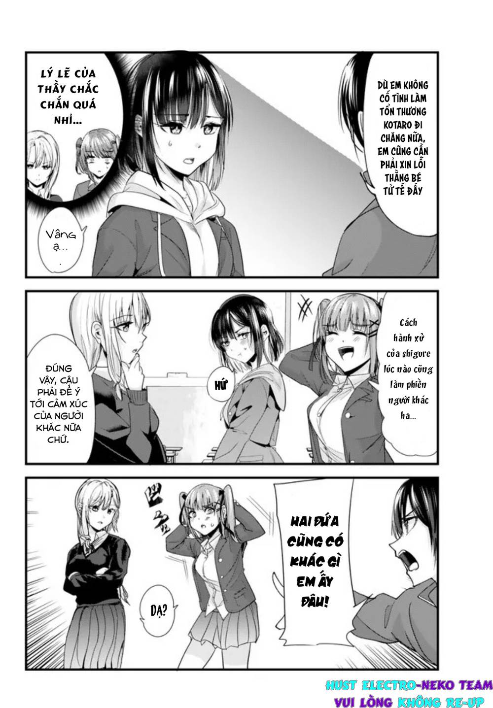 When Trying To Get Back At The Hometown Bullies, Another Battle Began Chapter 2 - Trang 2