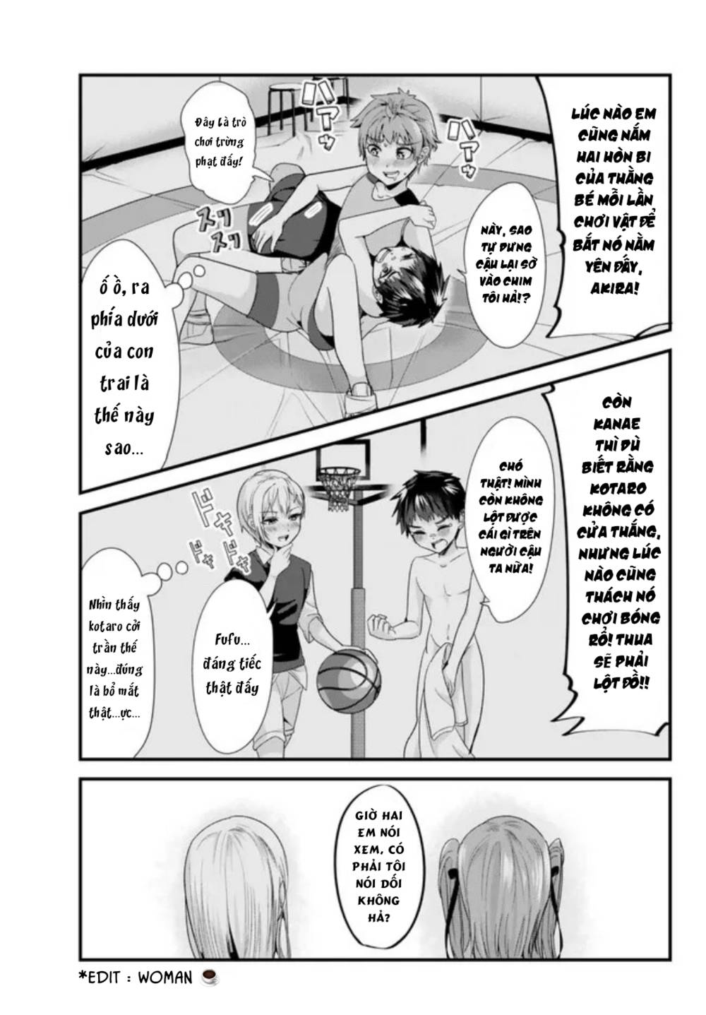 When Trying To Get Back At The Hometown Bullies, Another Battle Began Chapter 2 - Trang 2