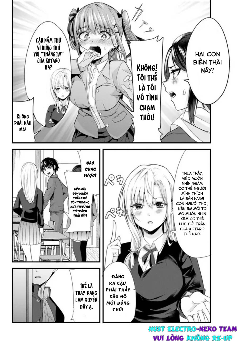 When Trying To Get Back At The Hometown Bullies, Another Battle Began Chapter 2 - Trang 2