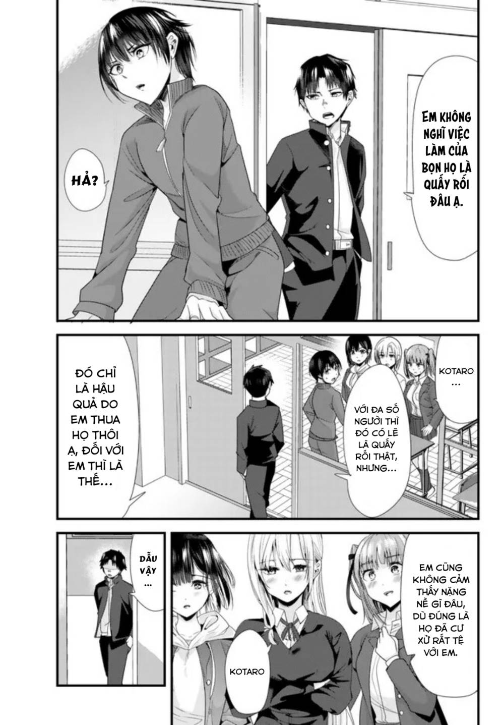 When Trying To Get Back At The Hometown Bullies, Another Battle Began Chapter 2 - Trang 2