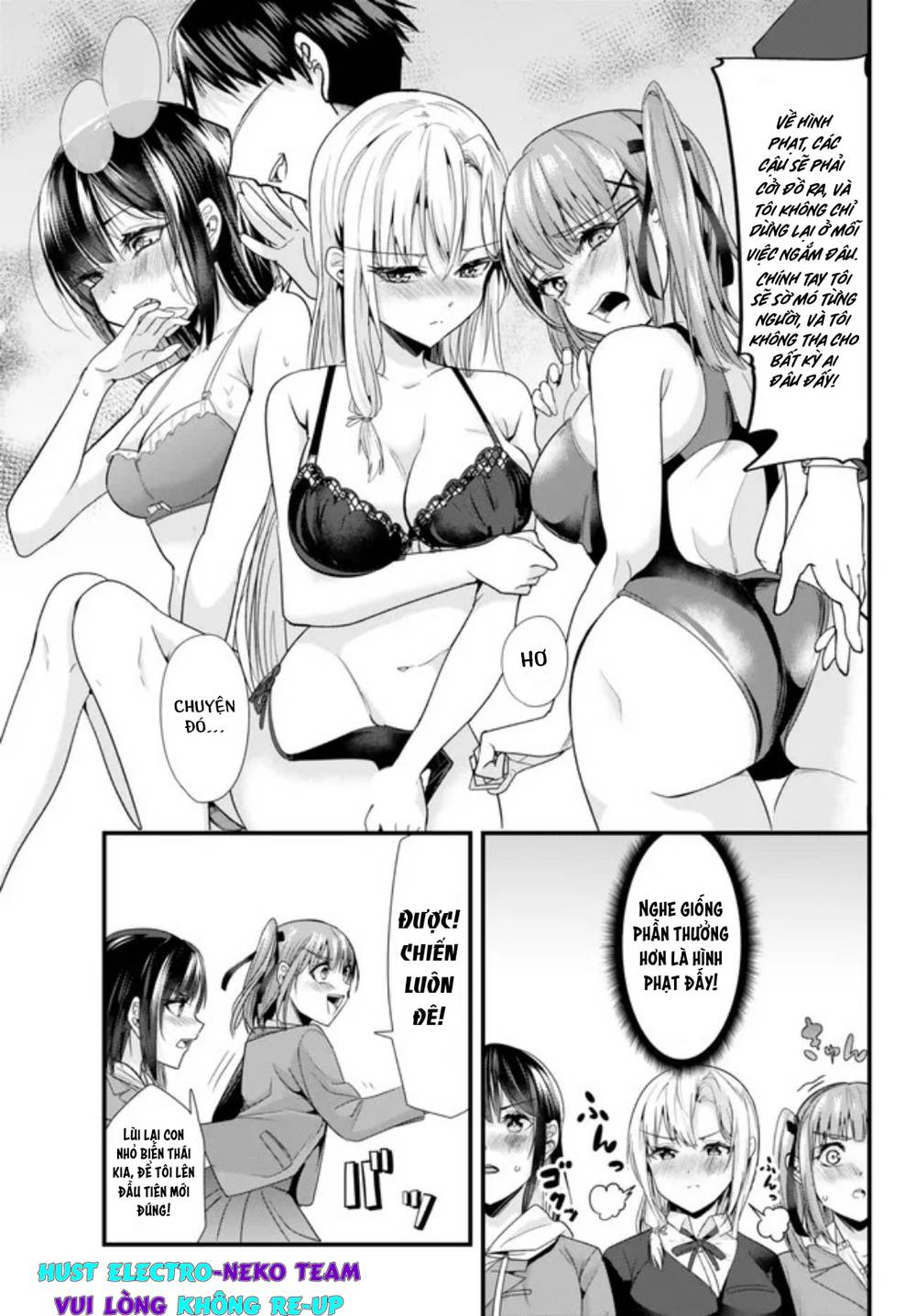 When Trying To Get Back At The Hometown Bullies, Another Battle Began Chapter 2 - Trang 2
