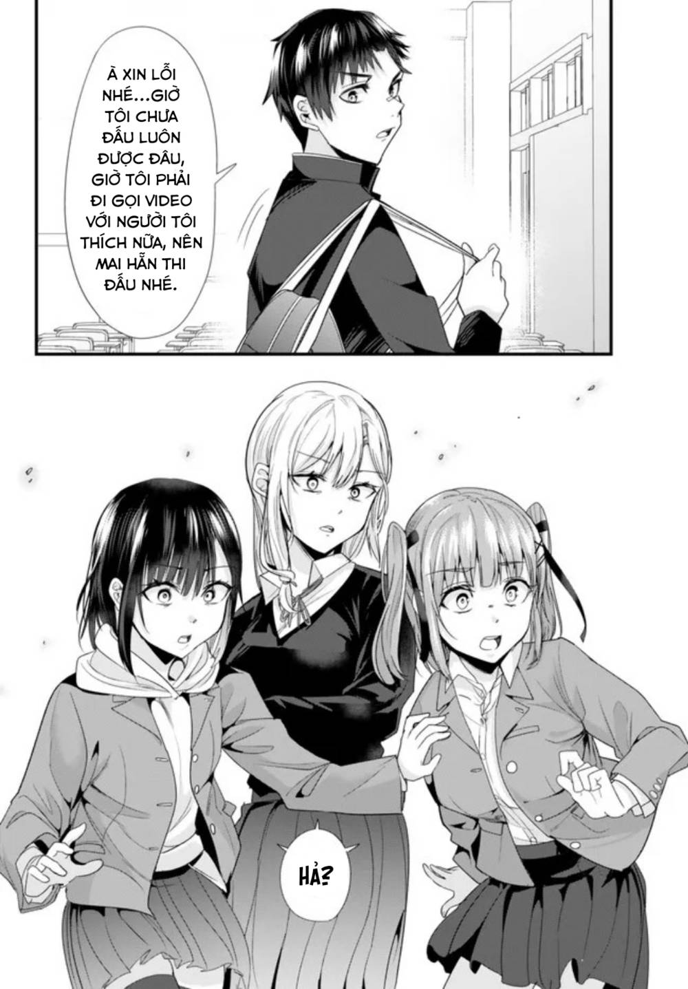 When Trying To Get Back At The Hometown Bullies, Another Battle Began Chapter 2 - Trang 2